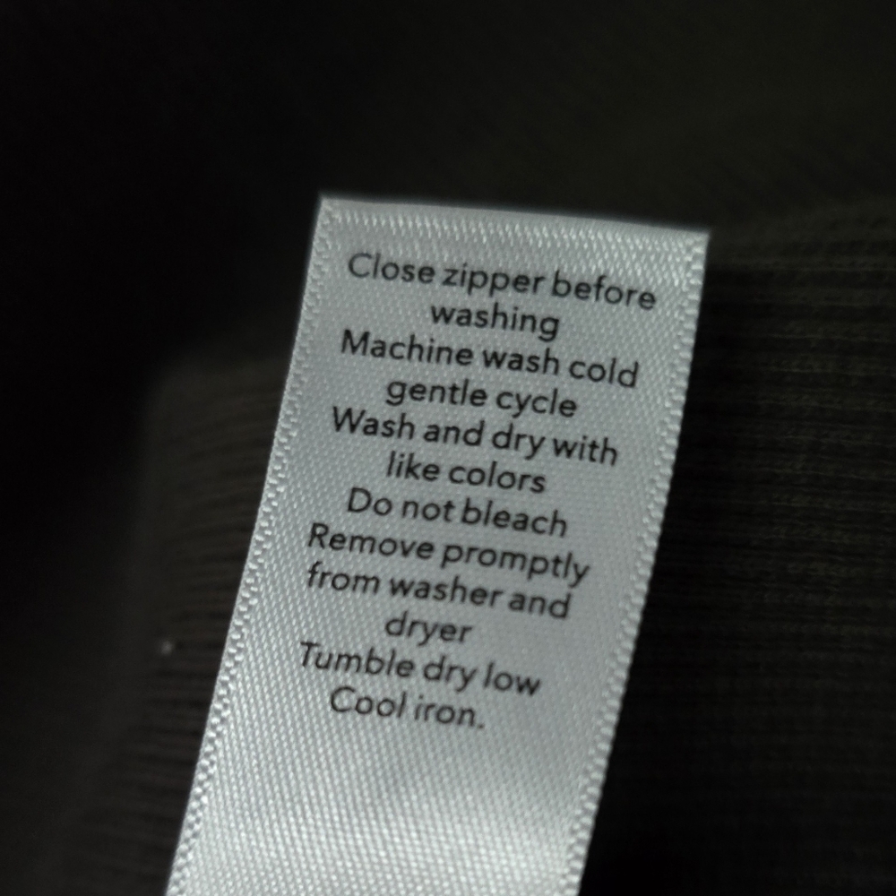 Athleta Cloud Fleece Velour Jacket in Shale Chocolate Brown - Picture 11 of 13